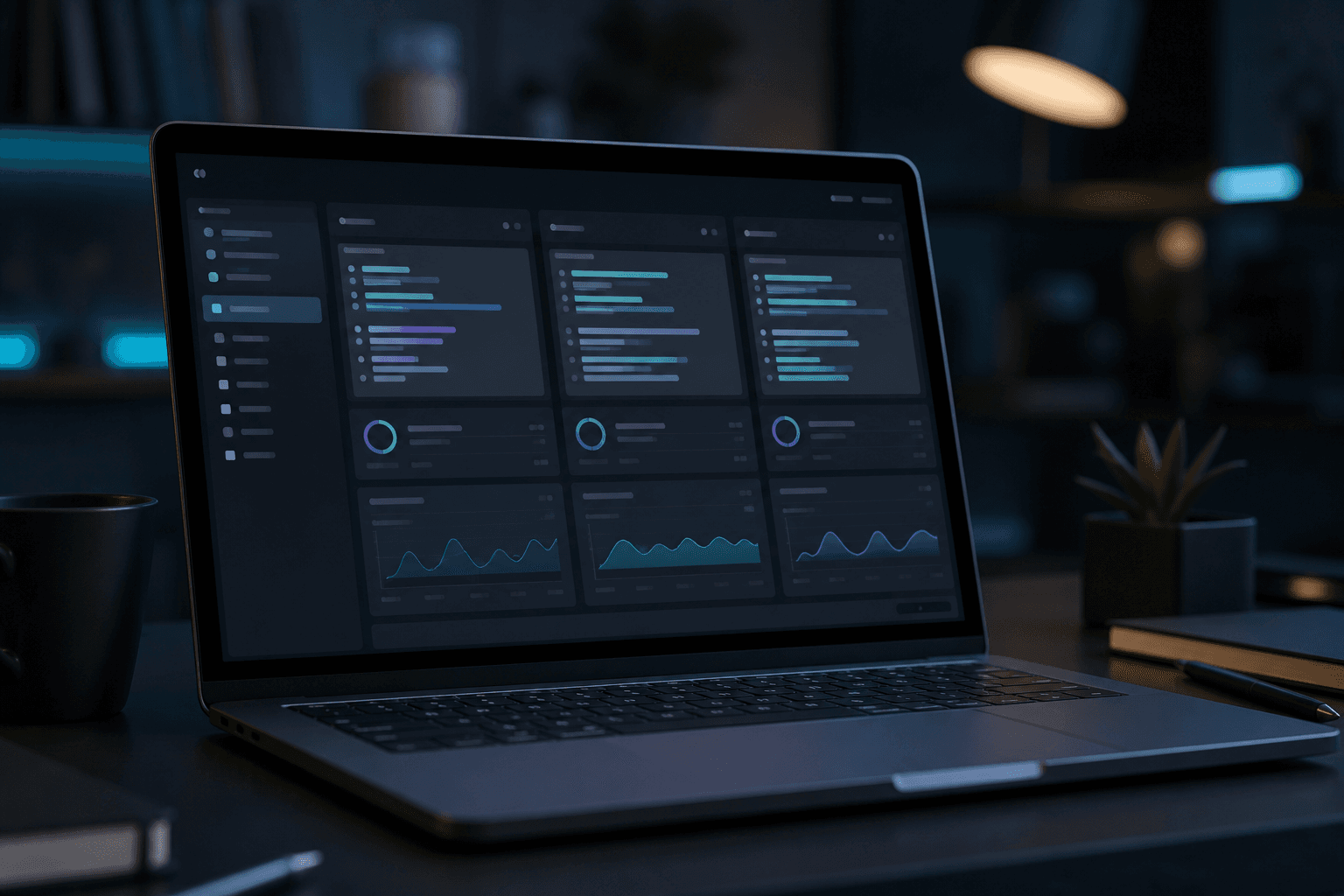 Multi-model workspace